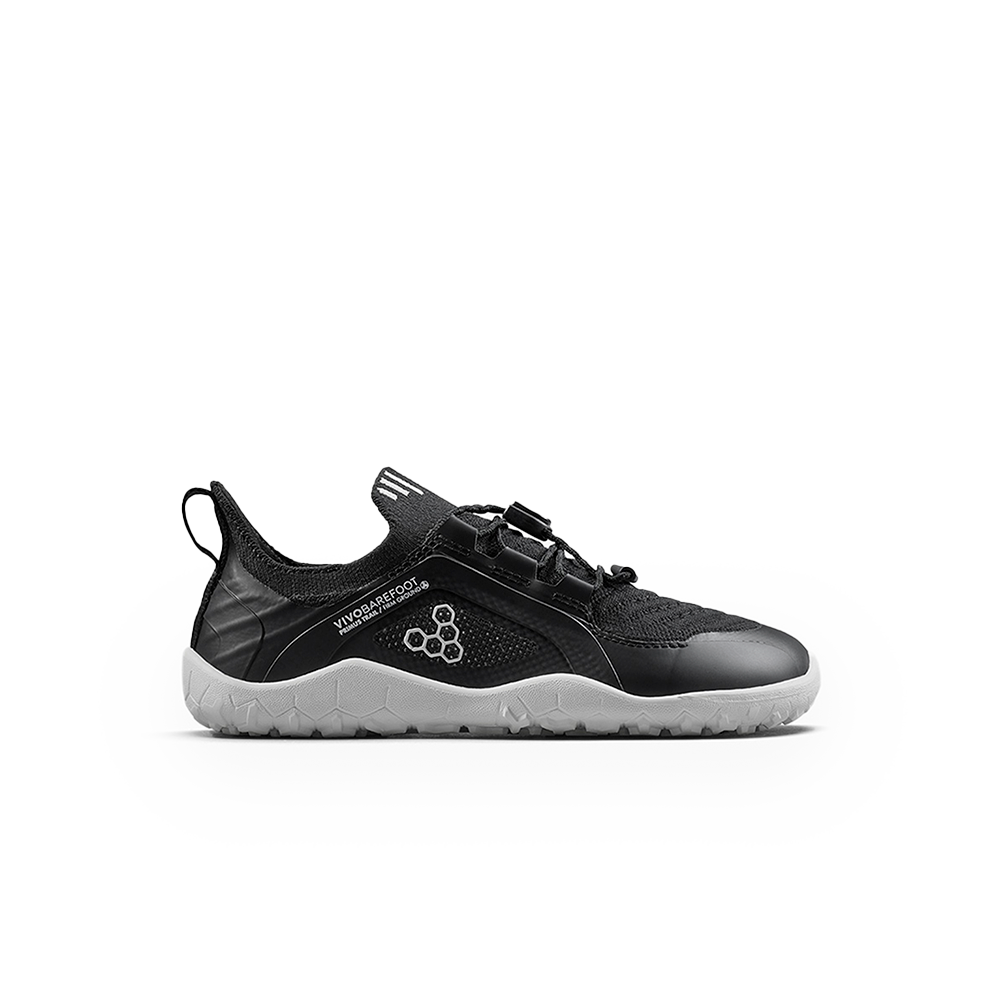 Vivobarefoot Primus Trail Knit FG Kids Eclipse