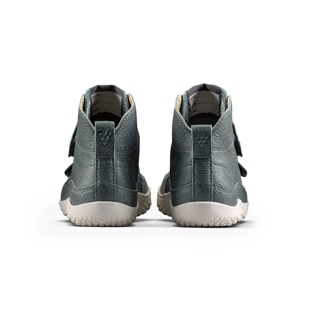 Vivobarefoot Gobi Boot Kids Dark Shadow