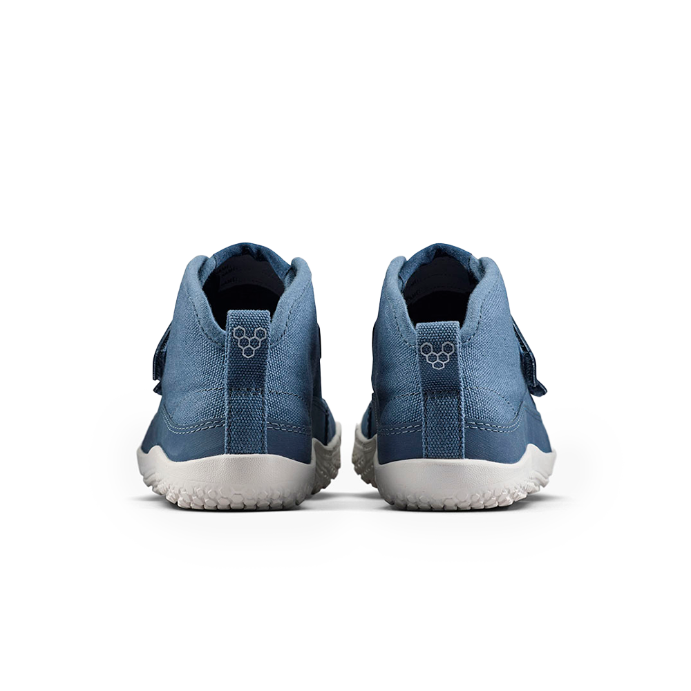 Vivobarefoot Gobi Utility Kids Midnight