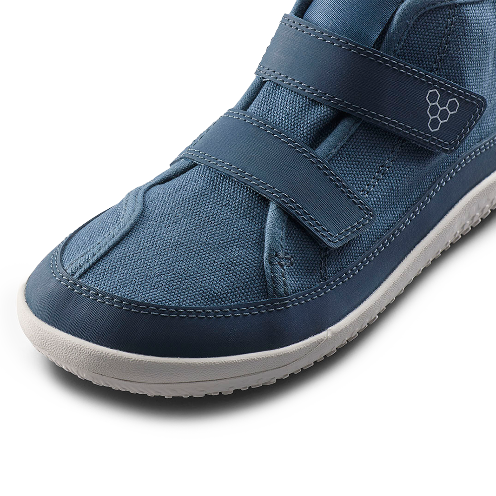 Vivobarefoot Gobi Utility Kids Midnight