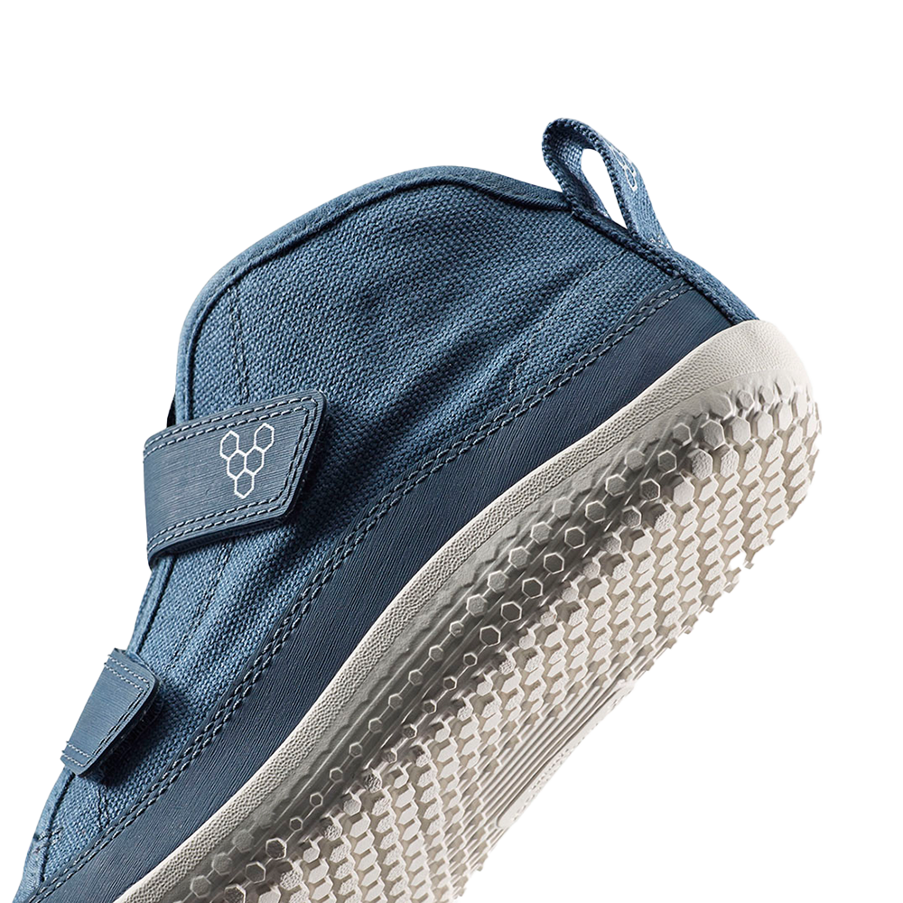 Vivobarefoot Gobi Utility Kids Midnight