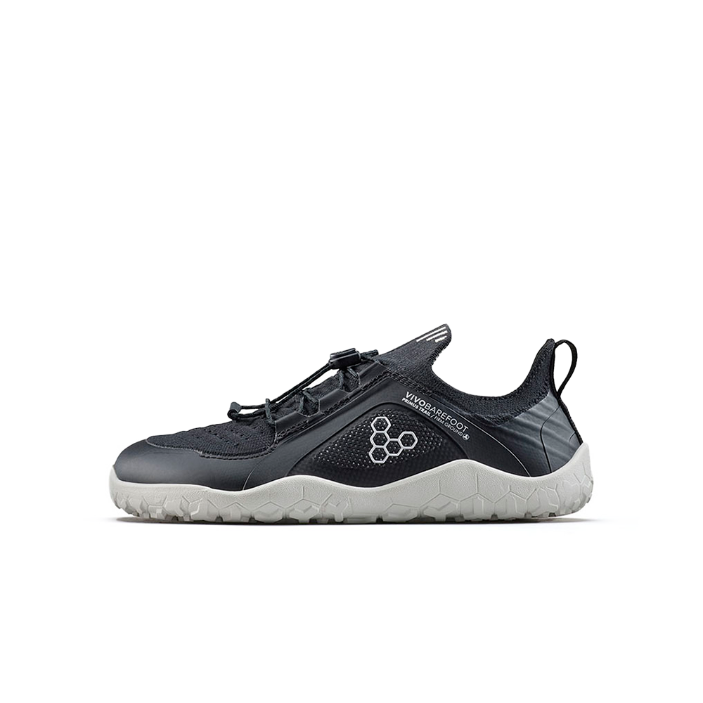 Vivobarefoot Primus Trail Knit FG Juniors Eclipse