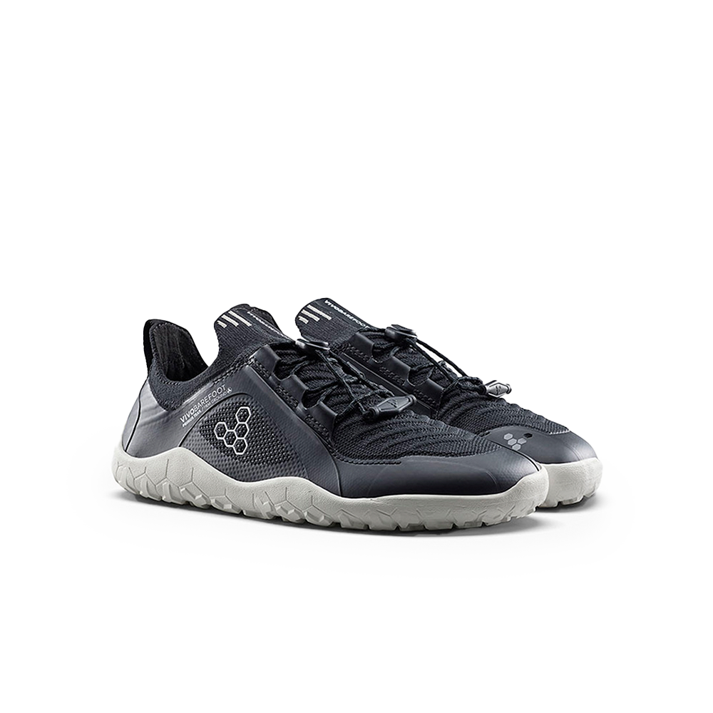 Vivobarefoot Primus Trail Knit FG Juniors Eclipse