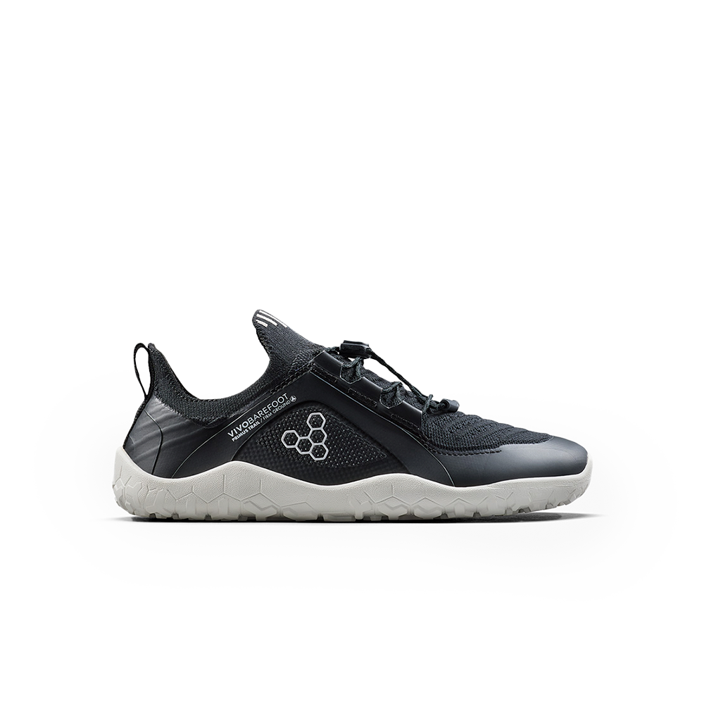 Vivobarefoot Primus Trail Knit FG Juniors Eclipse