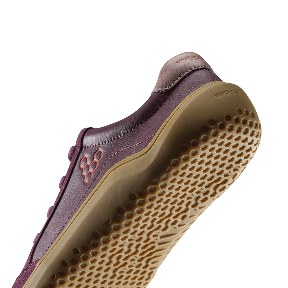 Vivobarefoot Gobi Sneaker Juniors Fig