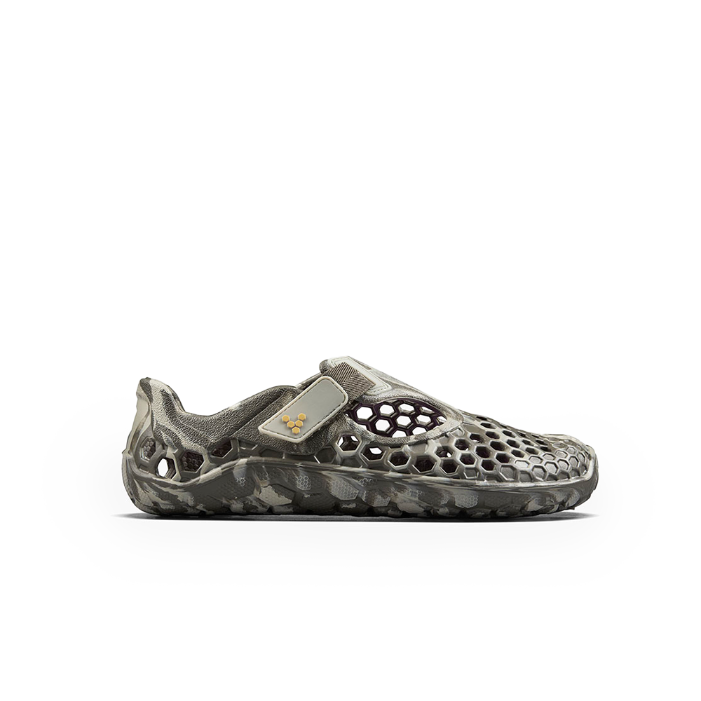 Vivobarefoot Ultra Sugarlite Juniors Dusty Green X JJF