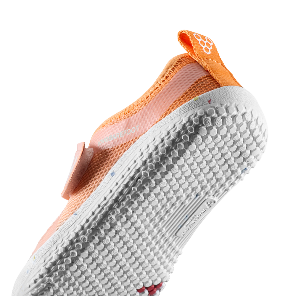 Vivobarefoot Primus Sport IV Toddlers Apricot