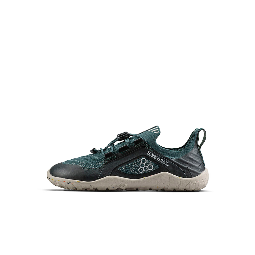 Vivobarefoot Primus Trail Knit FG Preschool Deep Teal