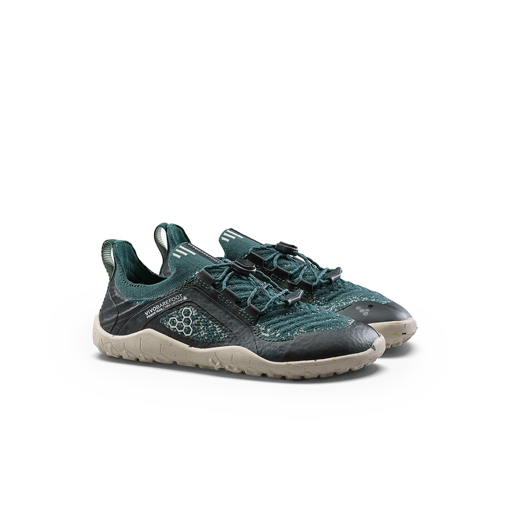 Vivobarefoot Primus Trail Knit FG Preschool Deep Teal