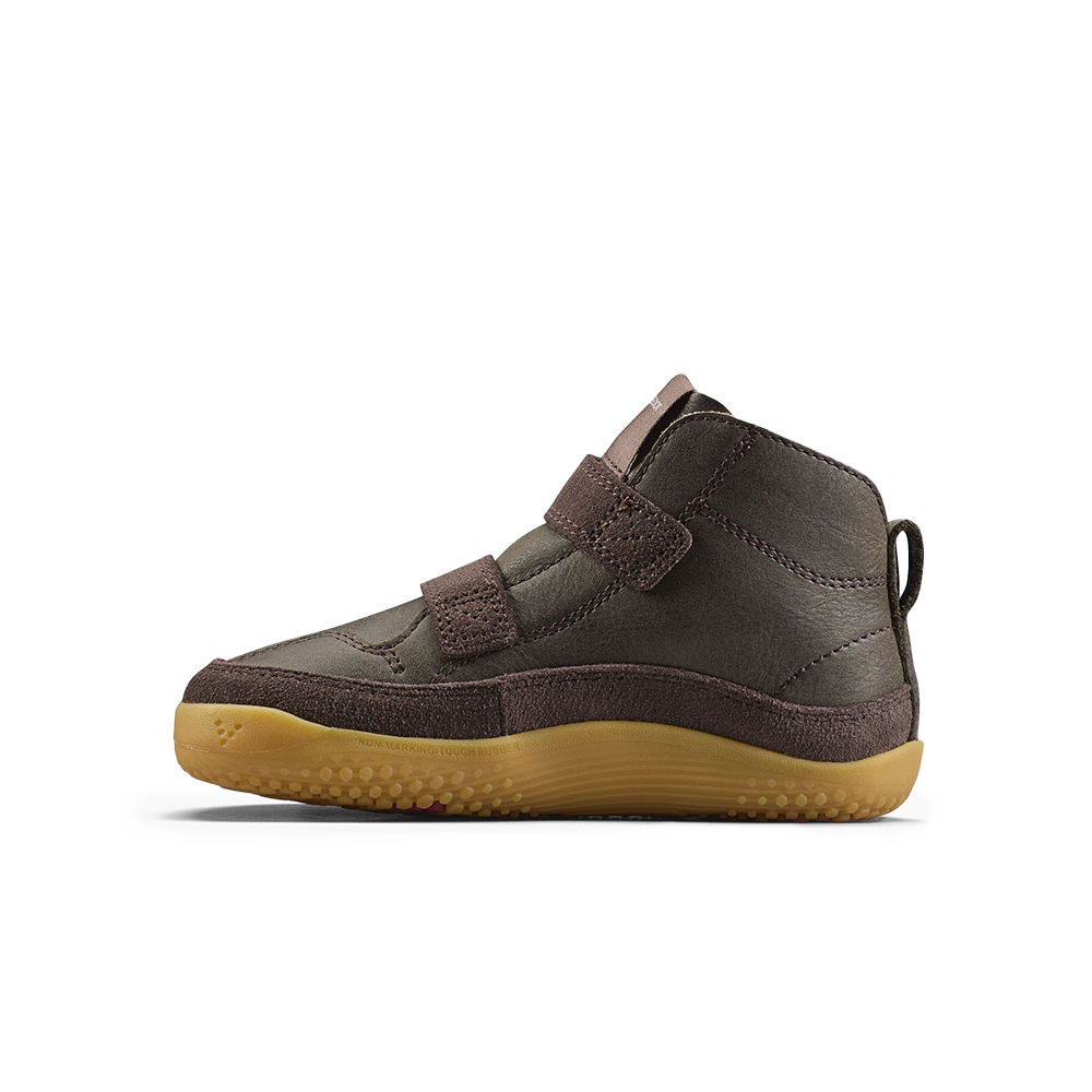Vivobarefoot Gobi Boot Preschool Bracken
