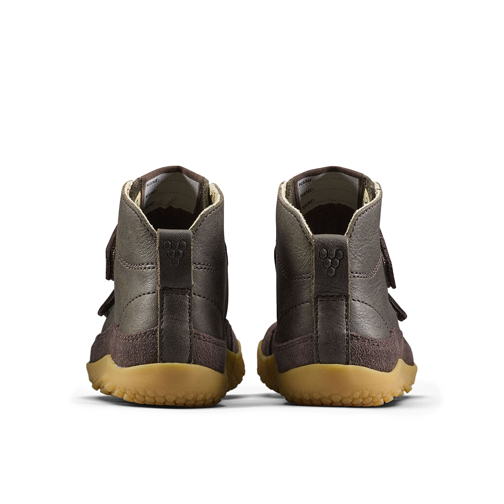 Vivobarefoot Gobi Boot Preschool Bracken