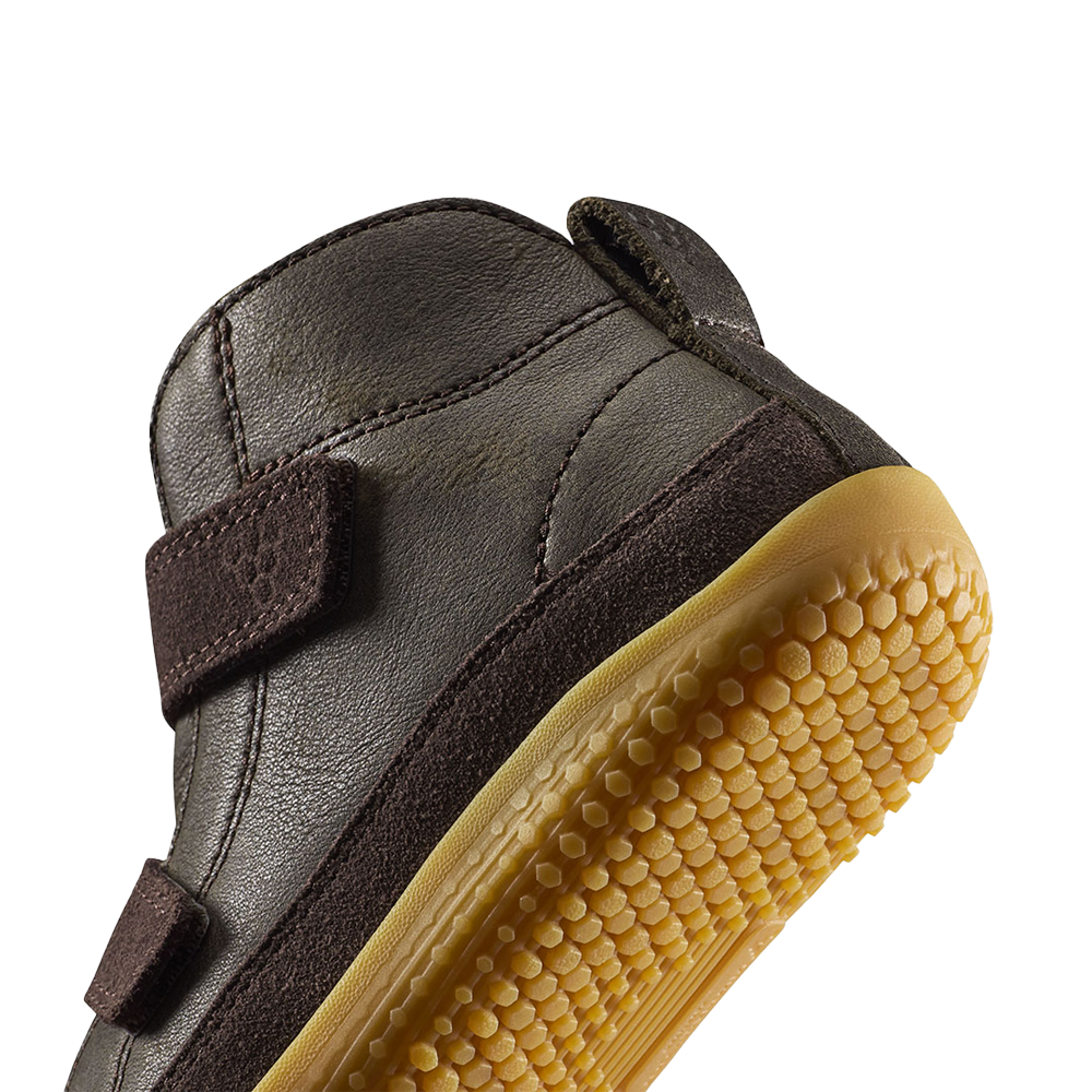 Vivobarefoot Gobi Boot Preschool Bracken