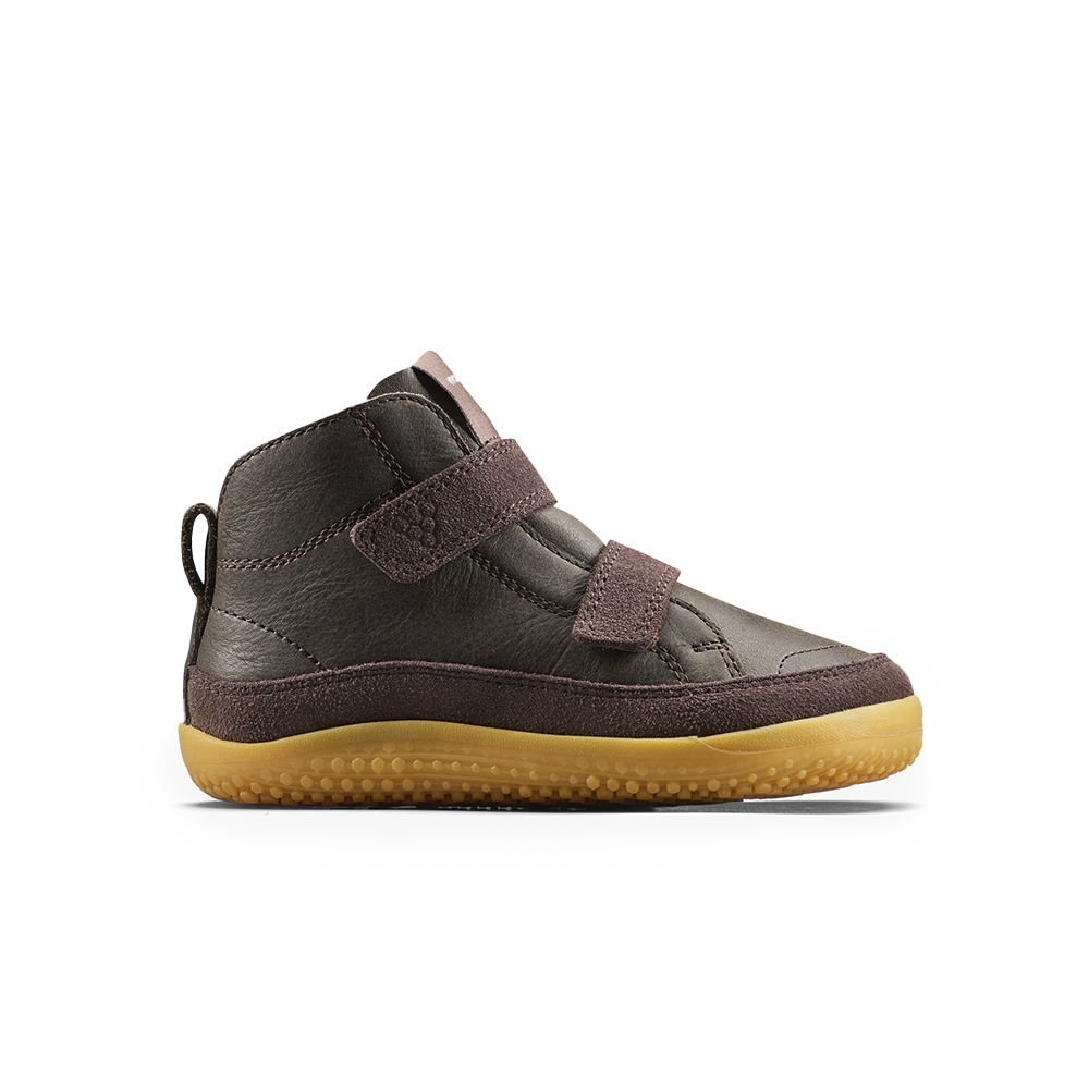 Vivobarefoot Gobi Boot Preschool Bracken