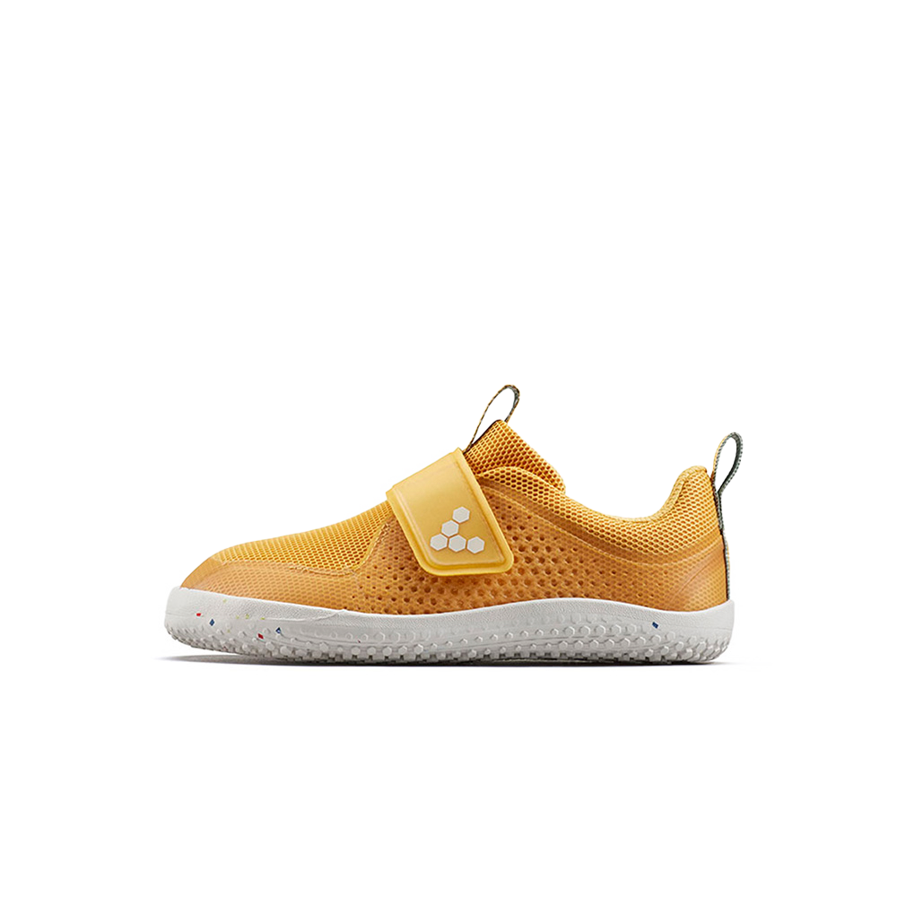 Vivobarefoot Primus Sport III Preschool Honey Gold