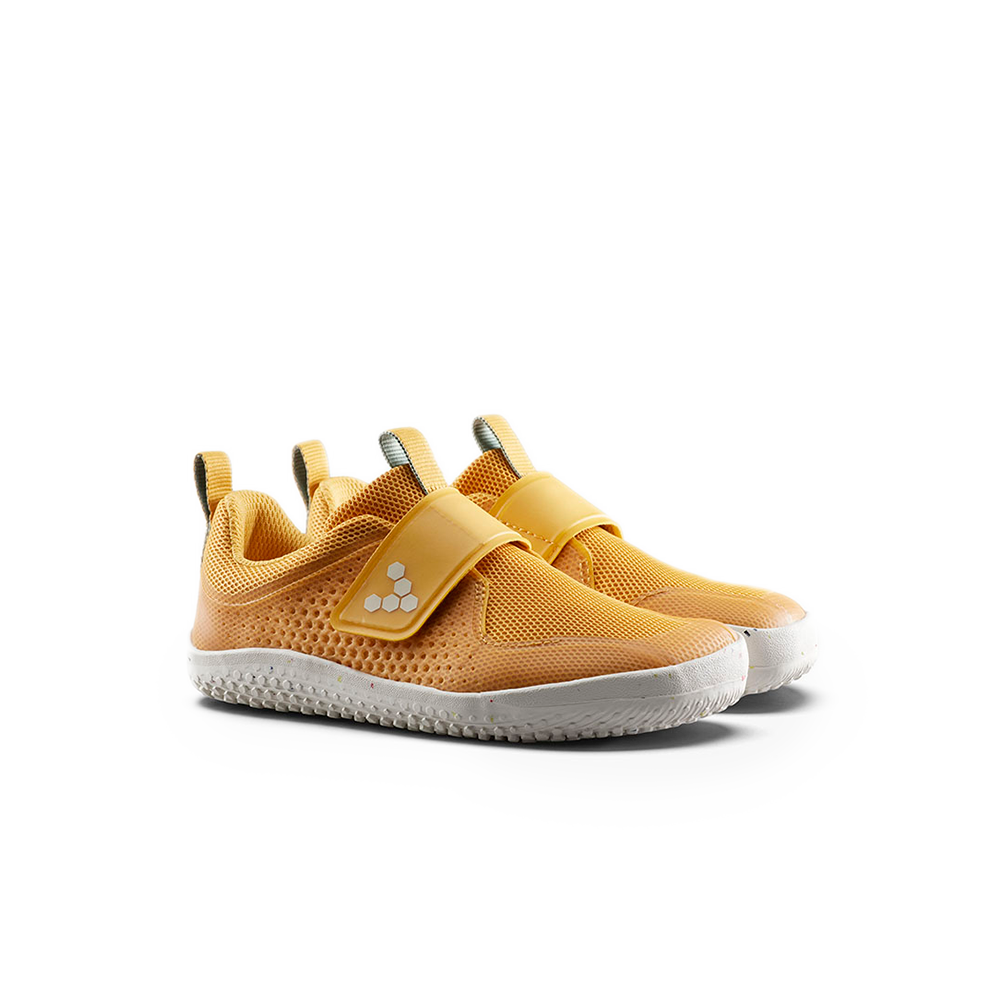 Vivobarefoot Primus Sport III Preschool Honey Gold