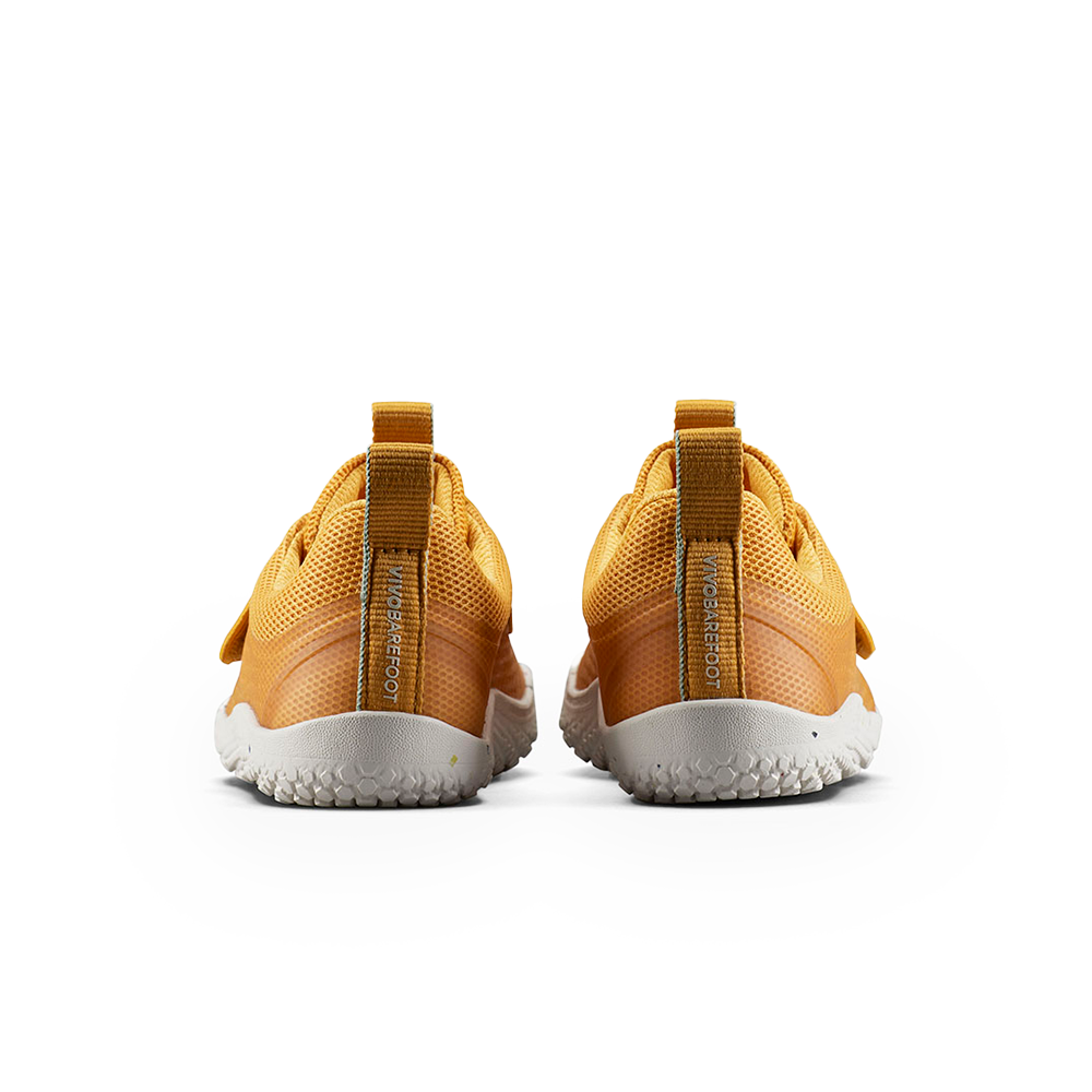Vivobarefoot Primus Sport III Preschool Honey Gold