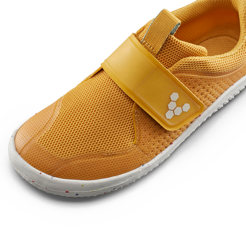Vivobarefoot Primus Sport III Preschool Honey Gold