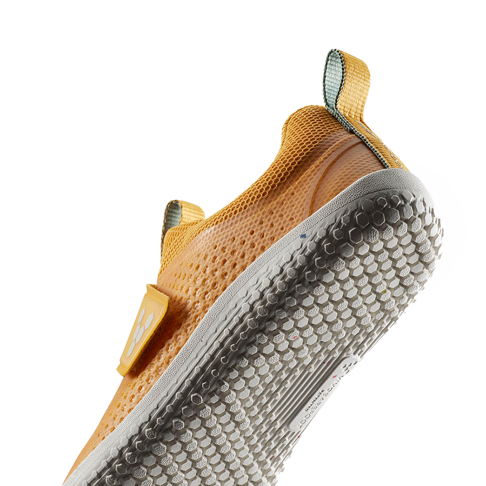 Vivobarefoot Primus Sport III Preschool Honey Gold