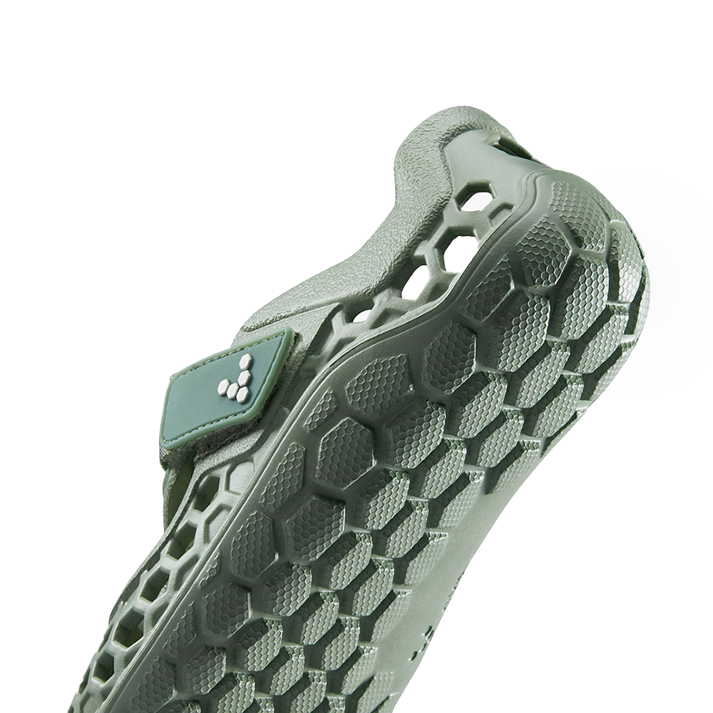 Vivobarefoot Ultra II Preschool Glacial Green