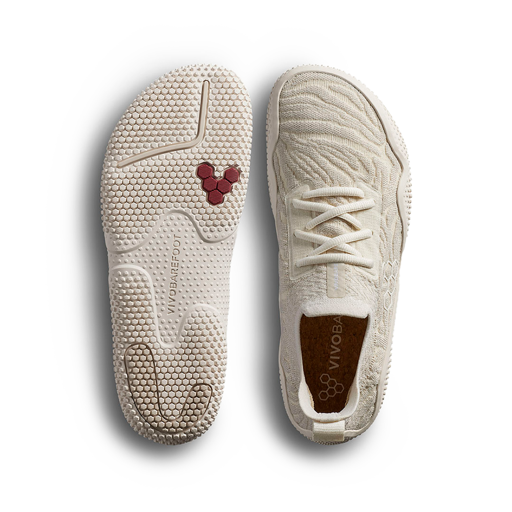 Vivobarefoot Motus Studio Sneaker Womens Arctic Wolf