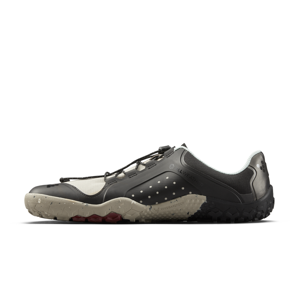 Vivobarefoot Primus Trail III All Weather FG Womens Pebble