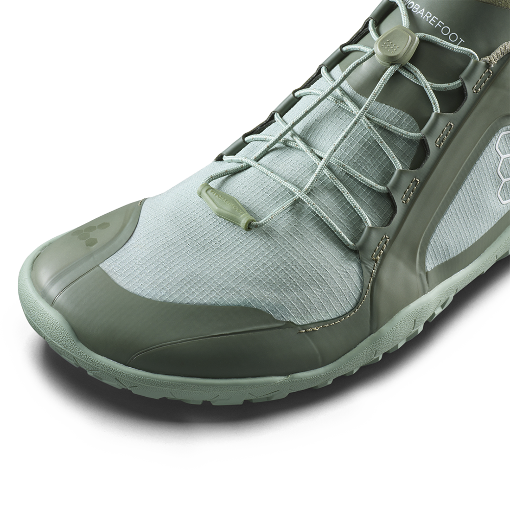 Vivobarefoot Primus Trail III All Weather FG Womens Moss