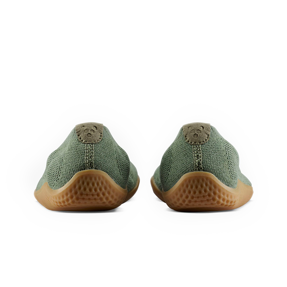 Vivobarefoot Asana Yin Ballerina Knit Womens Dusty Green