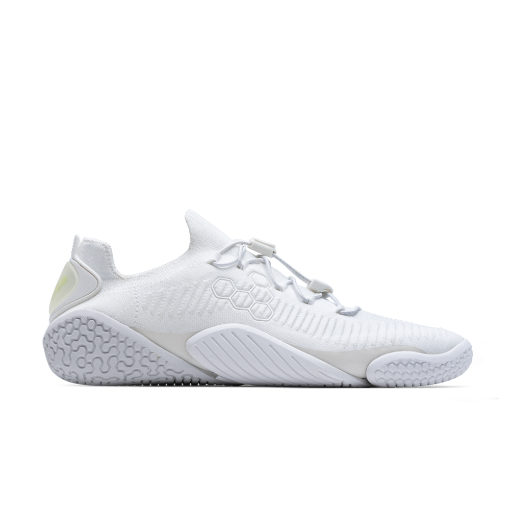 Vivobarefoot Motus Flex Womens Bright White