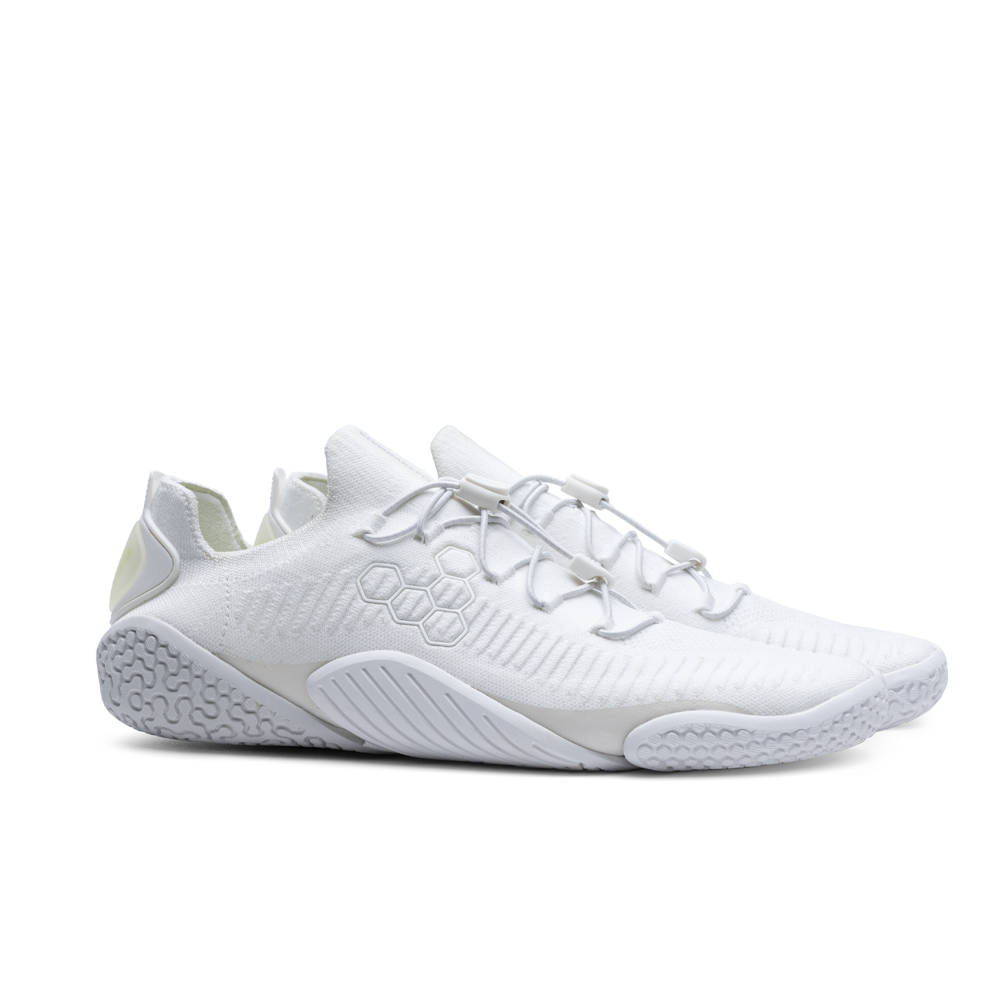 Vivobarefoot Motus Flex Womens Bright White