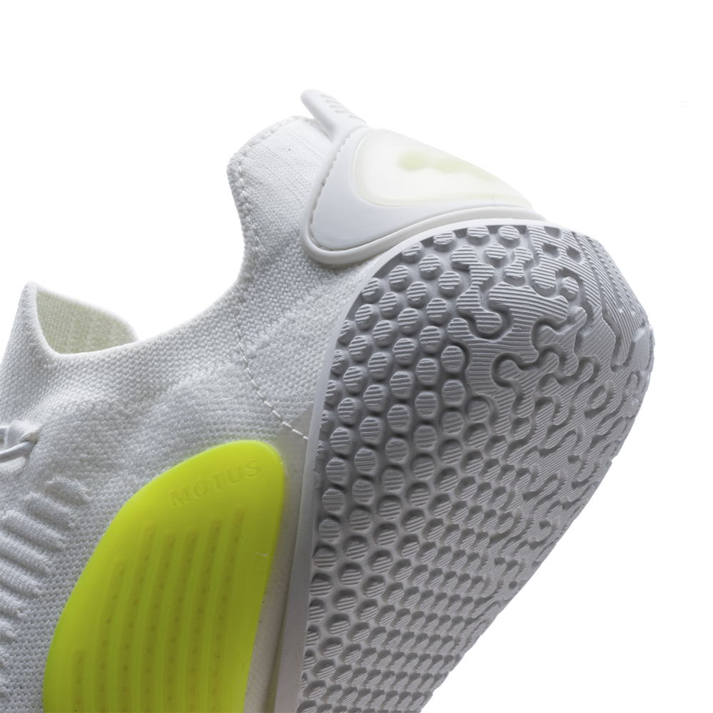 Vivobarefoot Motus Flex Womens Bright White