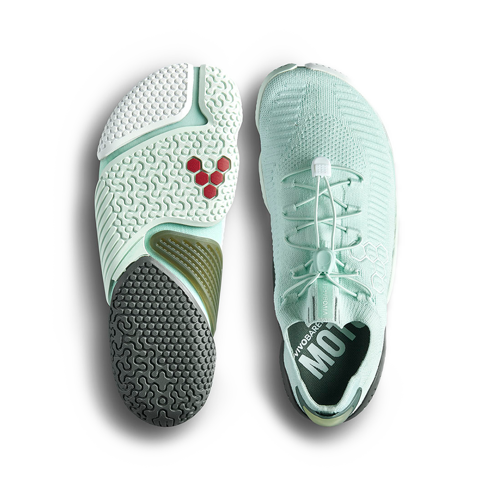 Vivobarefoot Motus Flex Womens Soothing Sea