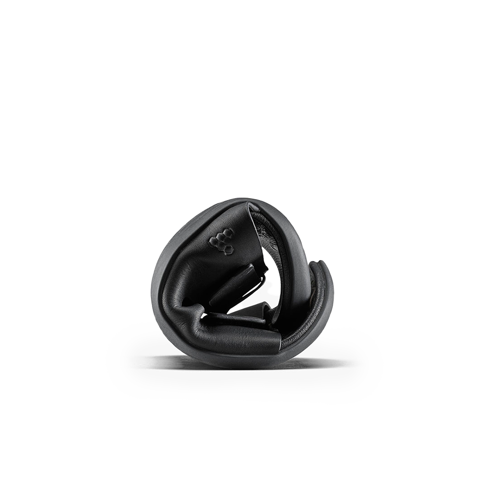 Vivobarefoot Sensus Yin Slide Womens Obsidian