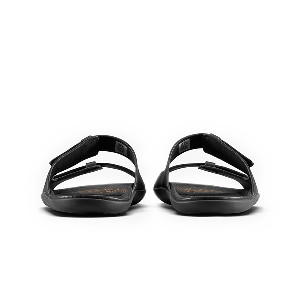 Vivobarefoot Sensus Yin Slide Womens Obsidian