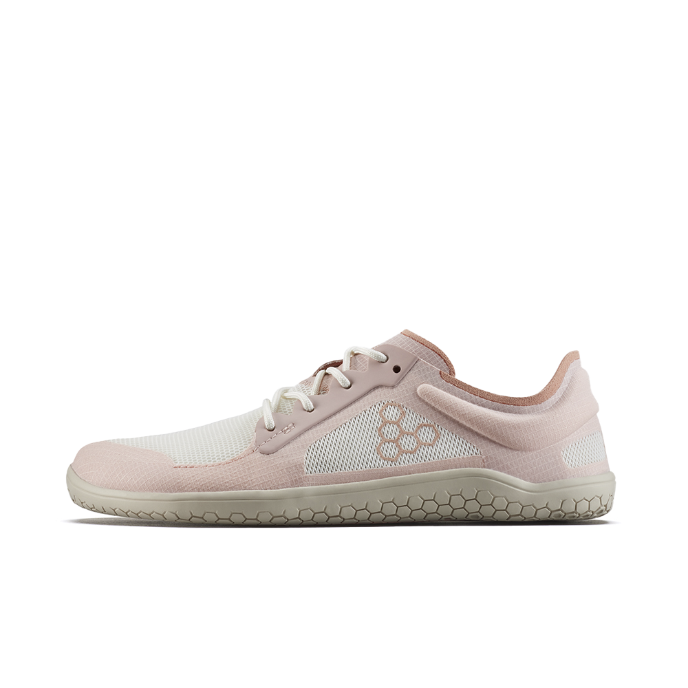 Vivobarefoot Primus Lite 3.5 Womens Dusty Rose