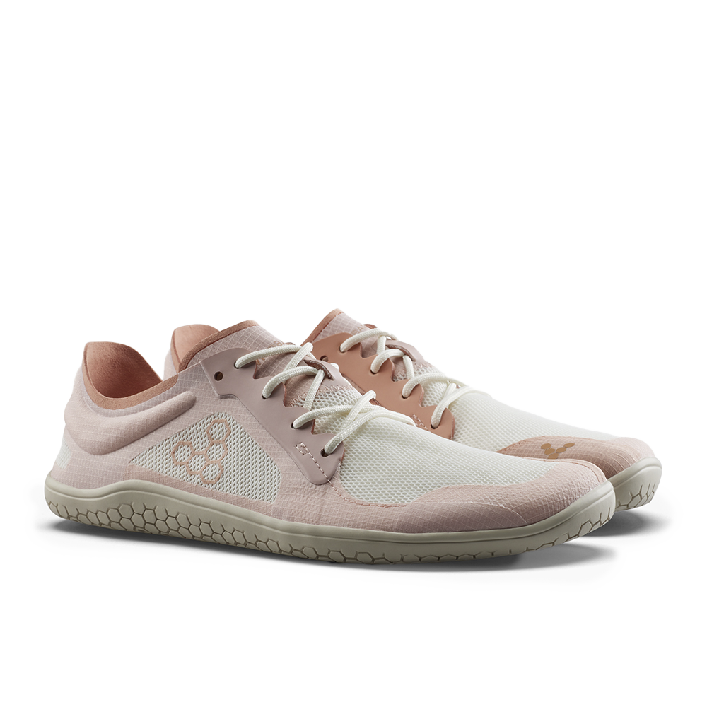 Vivobarefoot Primus Lite 3.5 Womens Dusty Rose