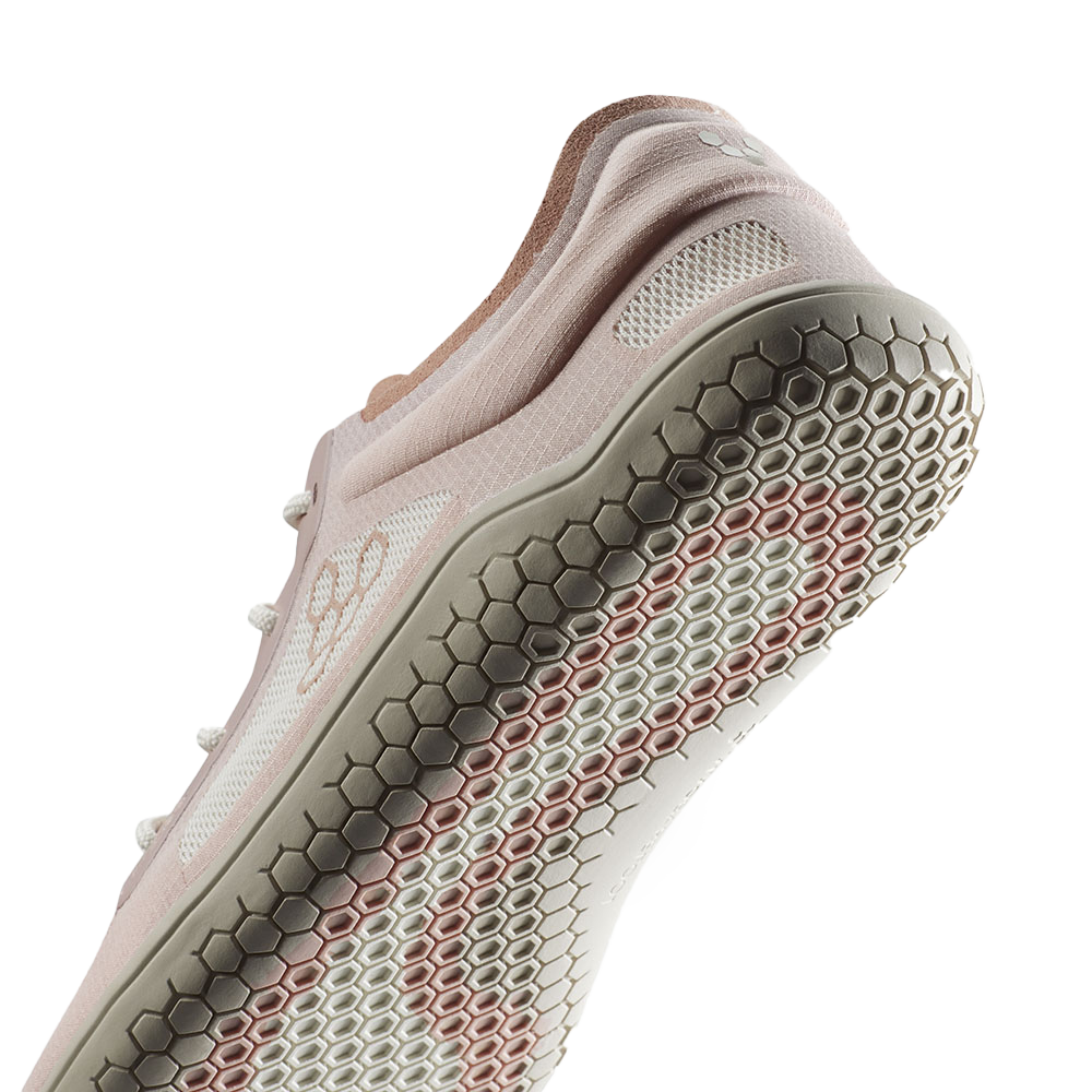 Vivobarefoot Primus Lite 3.5 Womens Dusty Rose