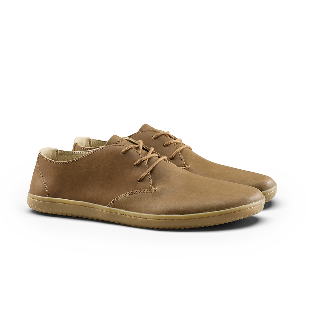 Vivobarefoot Ra IV Mens Tan