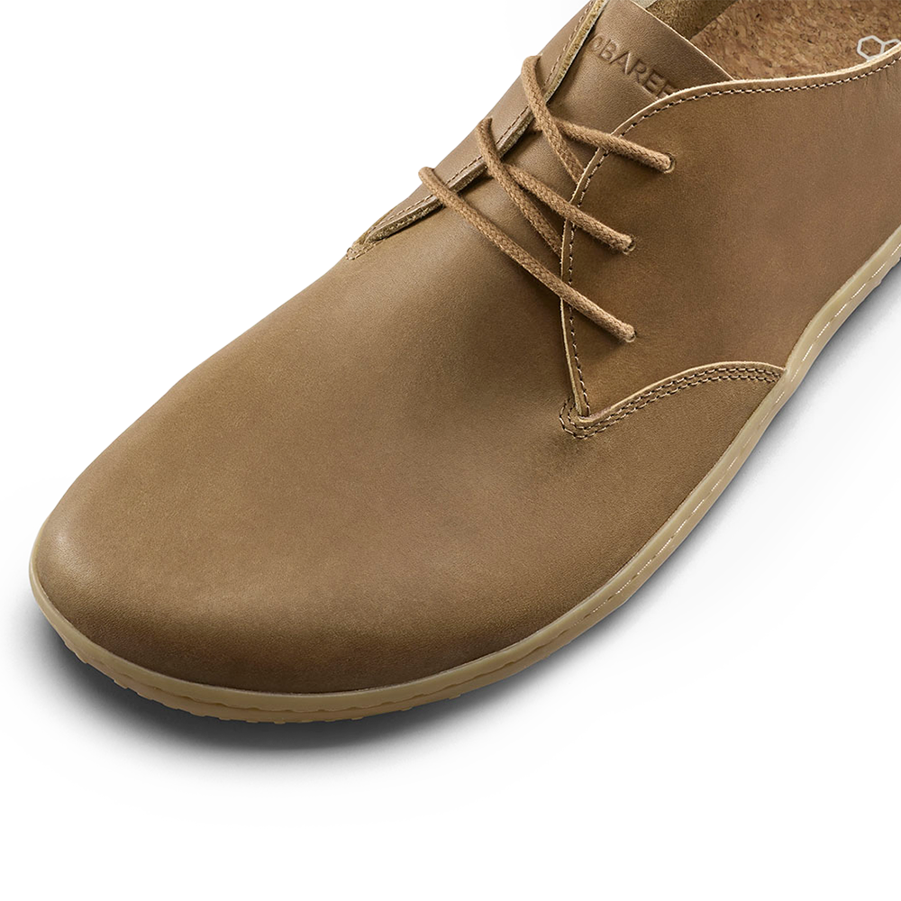 Vivobarefoot Ra IV Mens Tan