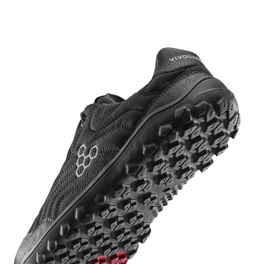 Vivobarefoot Tracker Tova Sneaker Mens Eclipse