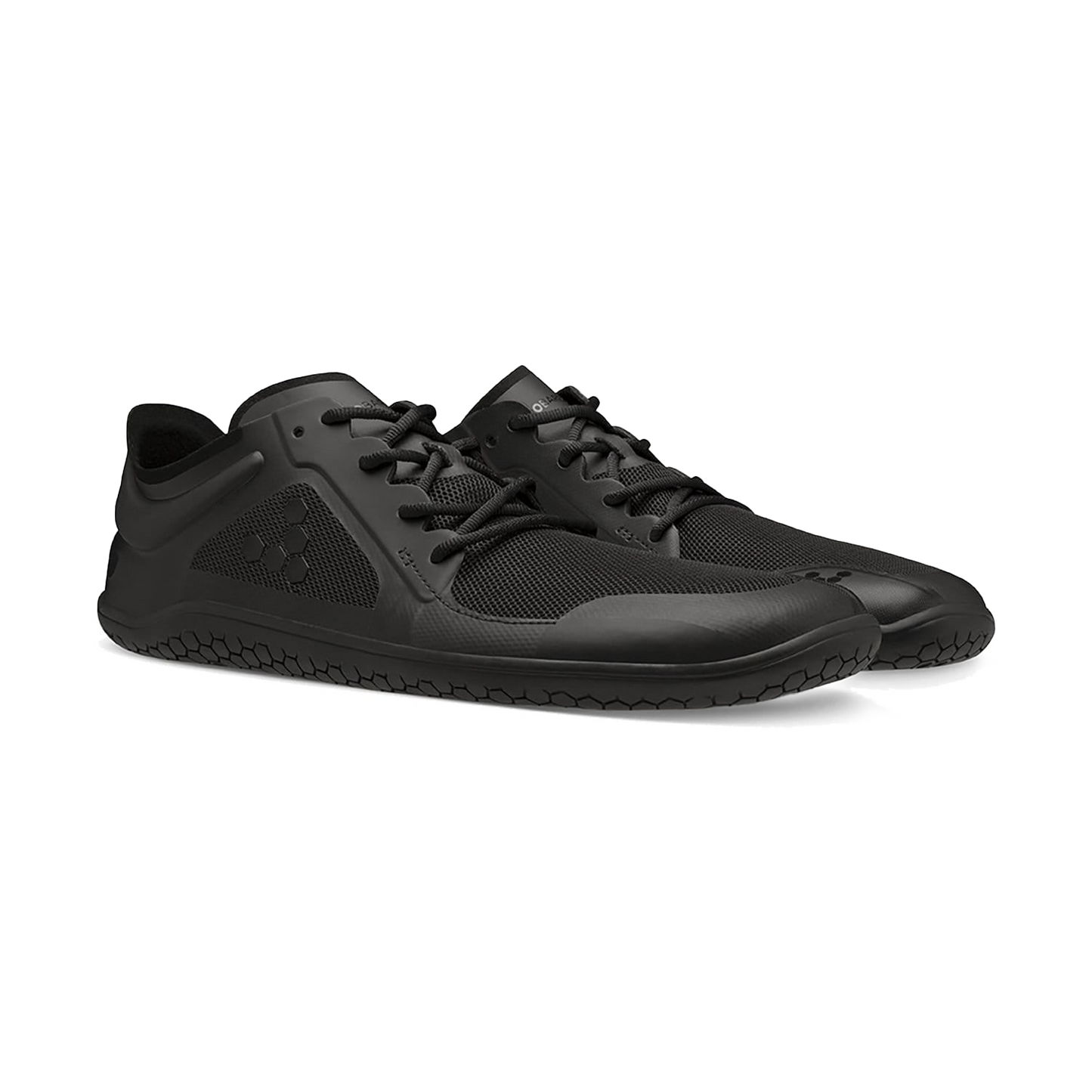 Vivobarefoot Primus Lite III Mens Obsidian