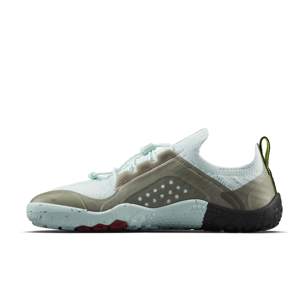 Vivobarefoot Primus Trail Knit FG Mens Soothing Sea