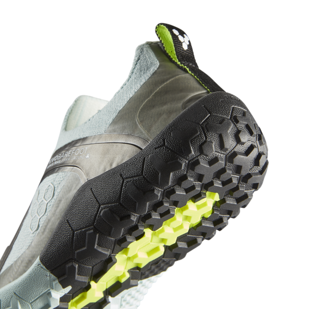 Vivobarefoot Primus Trail Knit FG Mens Soothing Sea