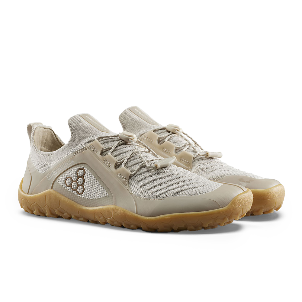 Vivobarefoot Primus Trail Knit FG Mens Peyote