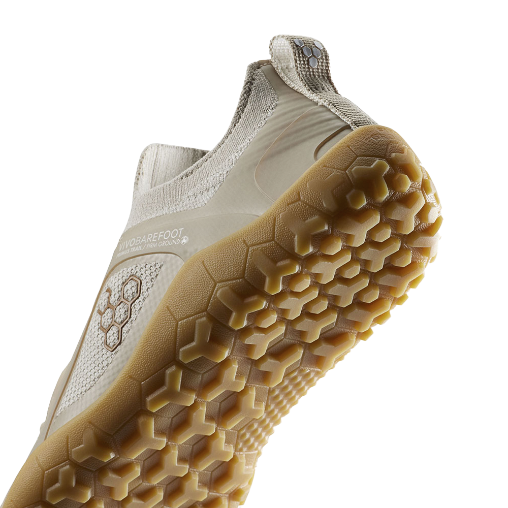 Vivobarefoot Primus Trail Knit FG Mens Peyote