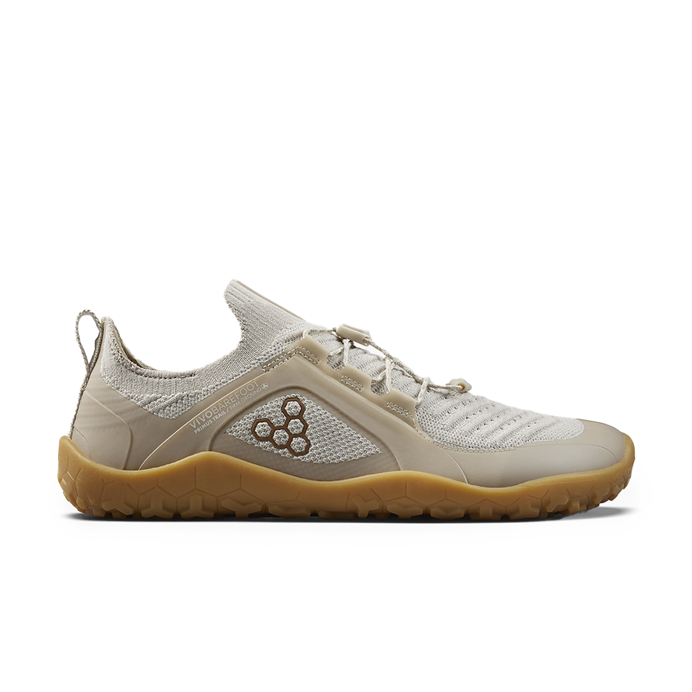Vivobarefoot Primus Trail Knit FG Mens Peyote