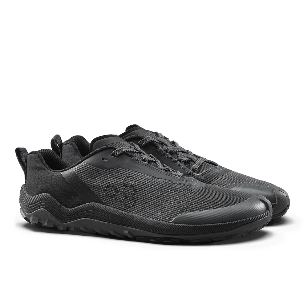 Vivobarefoot Primus Trail Flow Mens Dark Shadow