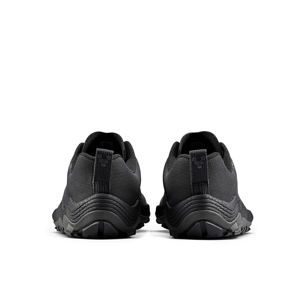 Vivobarefoot Primus Trail Flow Mens Dark Shadow