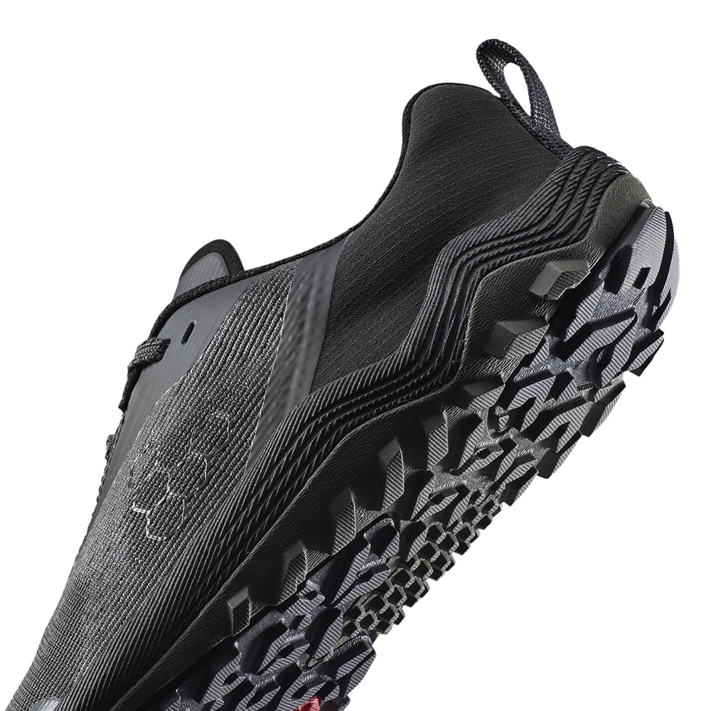 Vivobarefoot Primus Trail Flow Mens Dark Shadow