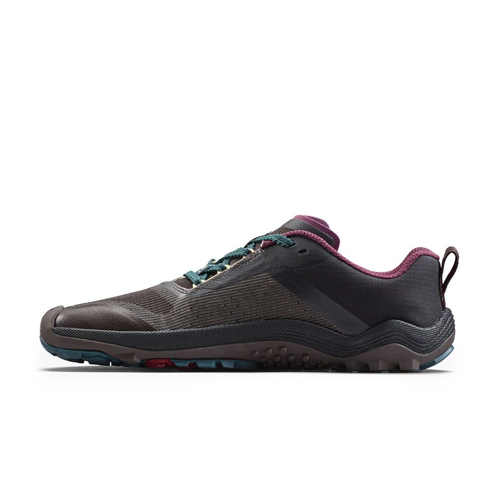Vivobarefoot Primus Trail Flow Womens Chocolate Torte