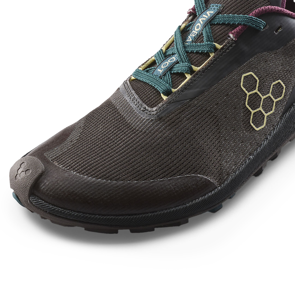 Vivobarefoot Primus Trail Flow Mens Chocolate Torte